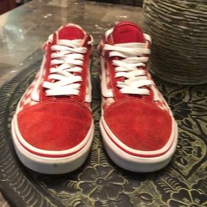 Men Vans Tennis Shoes